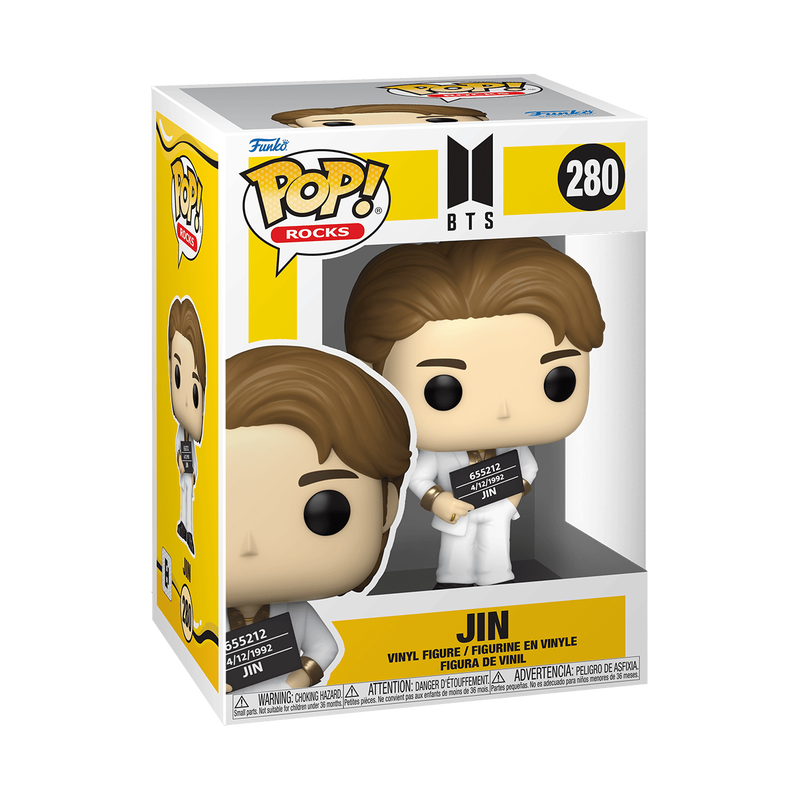 Funko POP! BTS Jin, 280