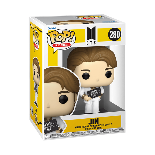 Funko POP! BTS Jin, 280