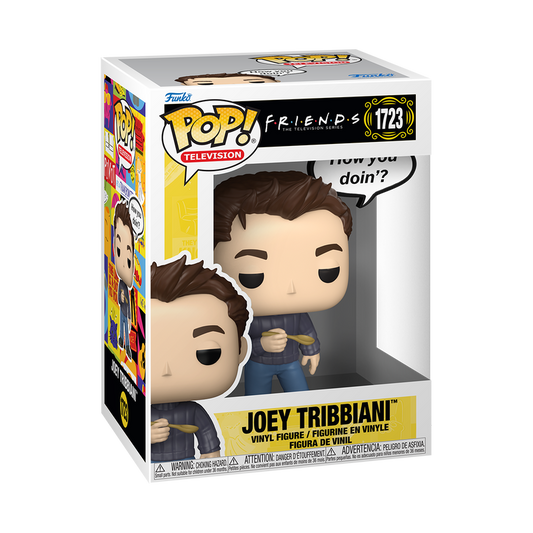 Funko POP! Joey Tribbiani, 1723