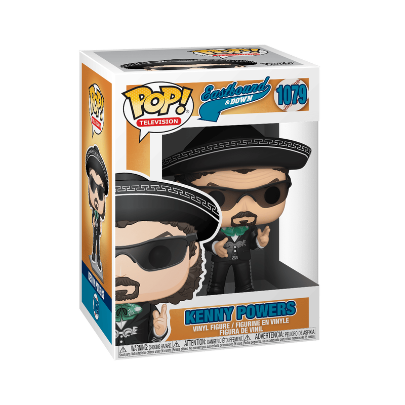 Funko POP! Kenny Powers, 1079