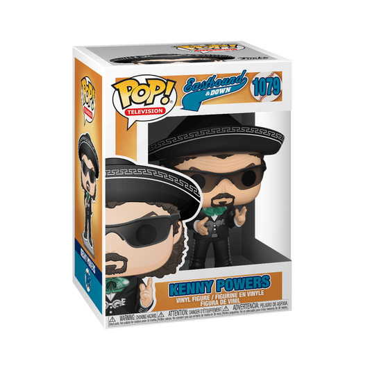 Funko POP! Kenny Powers, 1079