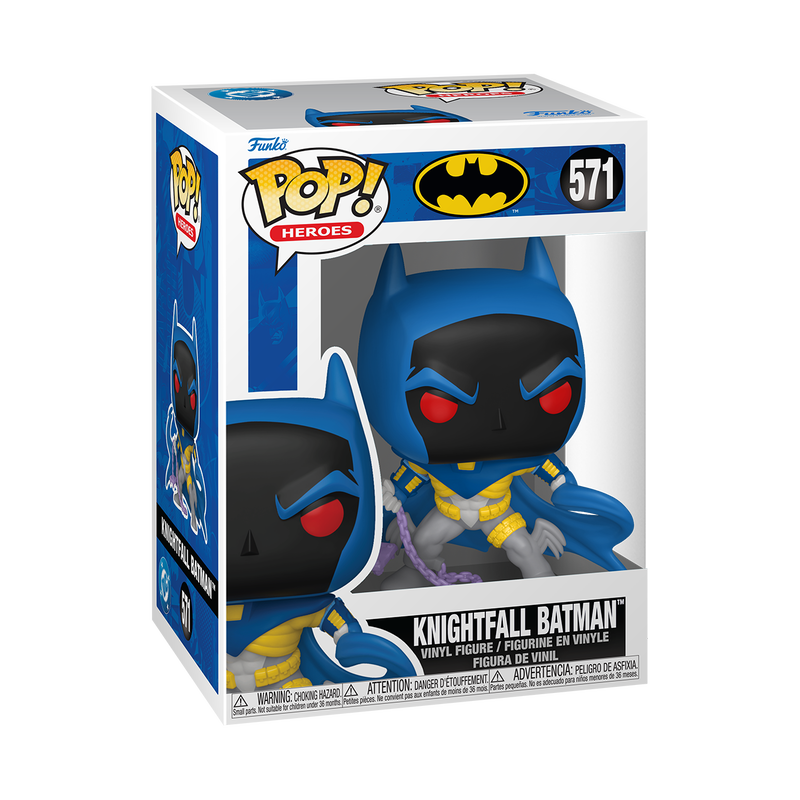 Funko POP! Knightfall Batman, 571