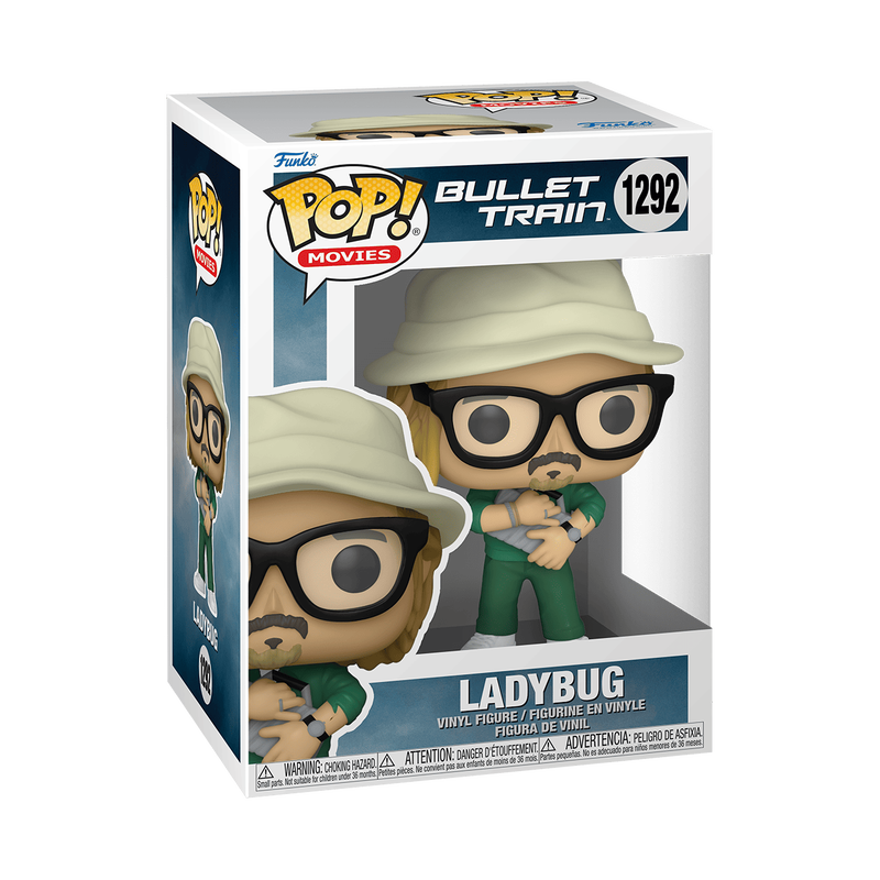 Funko POP! Ladybug, 1292