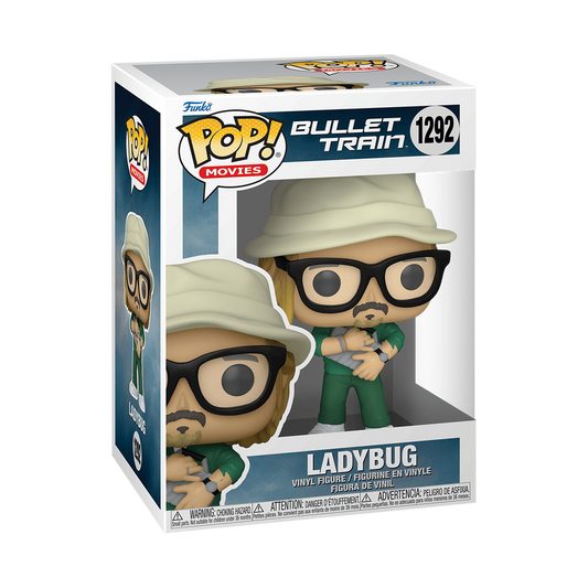 Funko POP! Ladybug, 1292