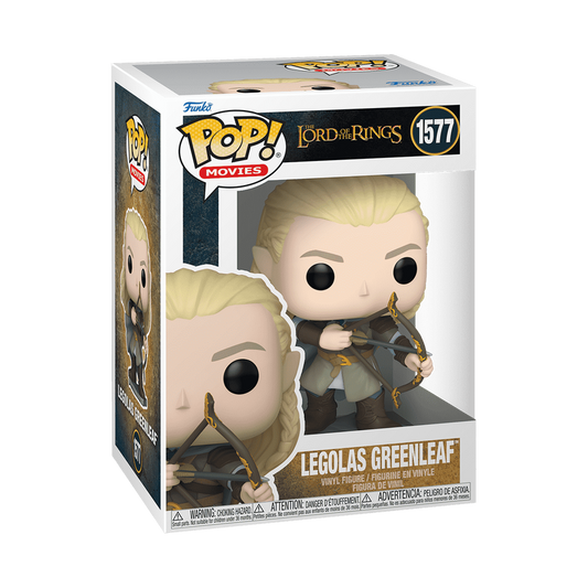 Funko POP! Legolas Greenleaf, 1577
