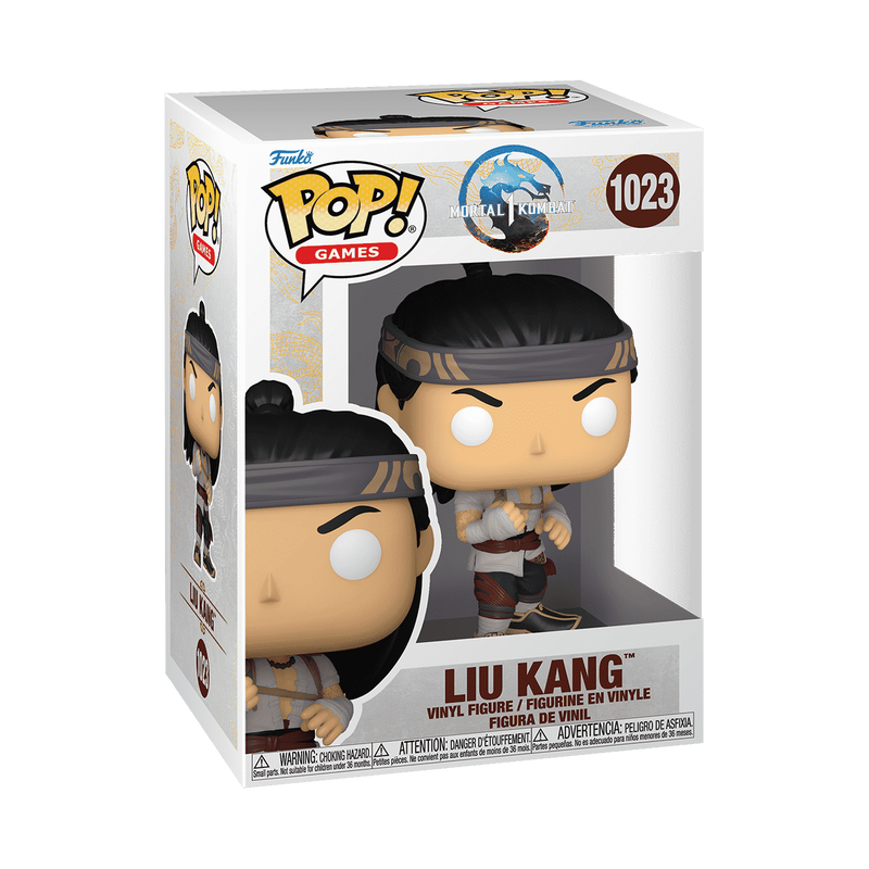 Funko POP! Liu Kang, 1023