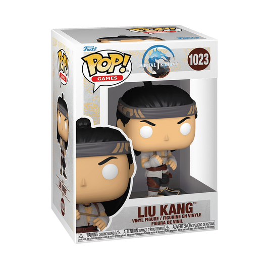 Funko POP! Liu Kang, 1023