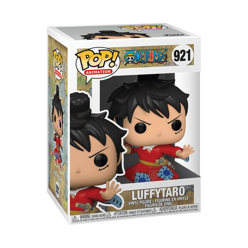Funko POP! Luffytaro, 921