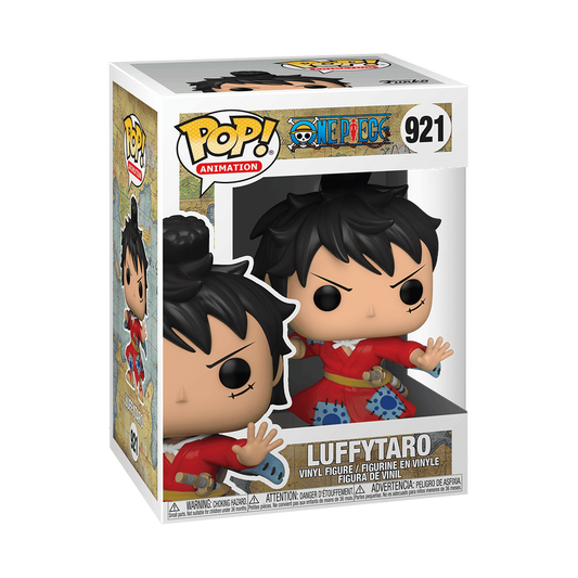Funko POP! Luffytaro, 921