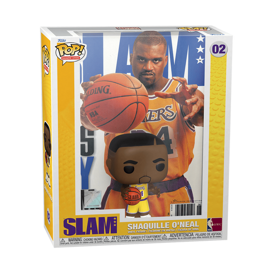 Funko POP! Shaquille O'neil, 02