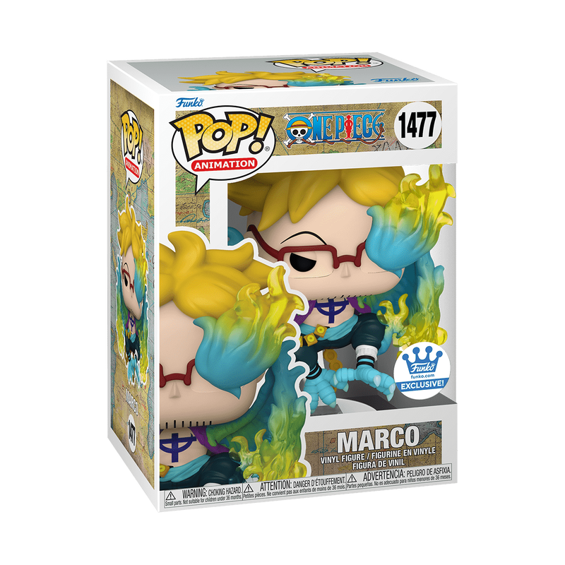 Funko POP! Marco, 1477