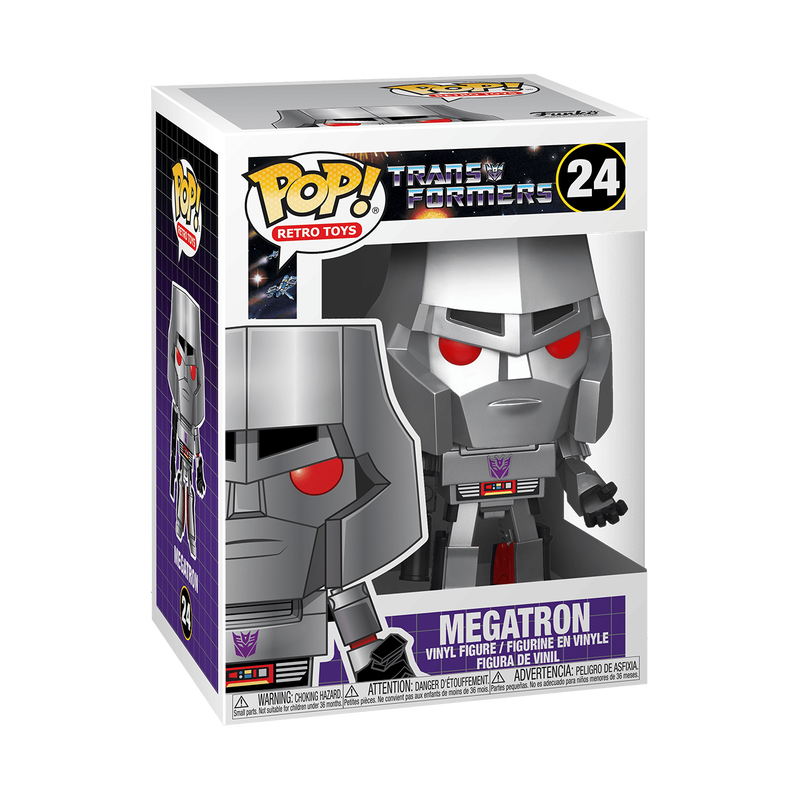 Funko POP! Megatron, 24