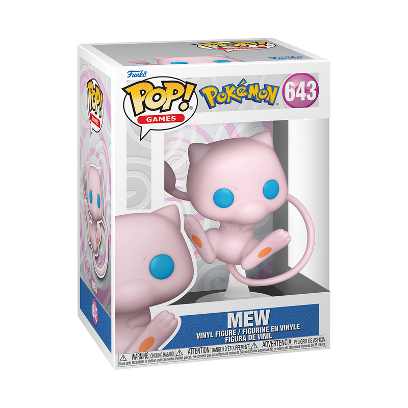 Funko POP! Mew, 643