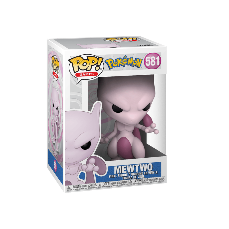 Funko POP! Mewtwo, 581