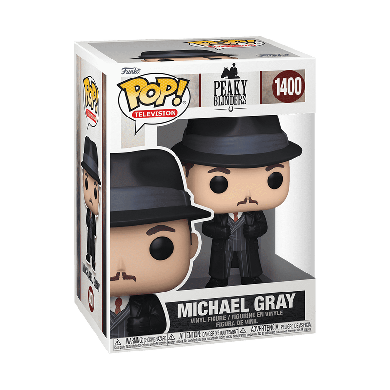 Funko POP! Michael Gray, 1400