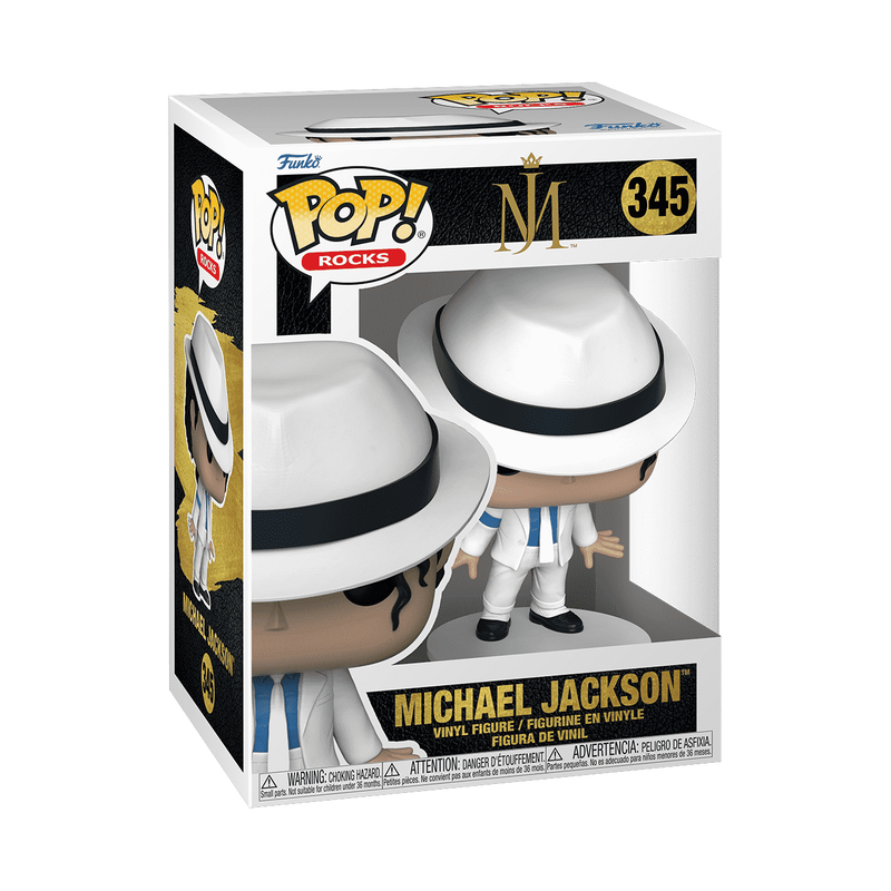 Funko POP! Michael Jackson, Smooth Criminal 345