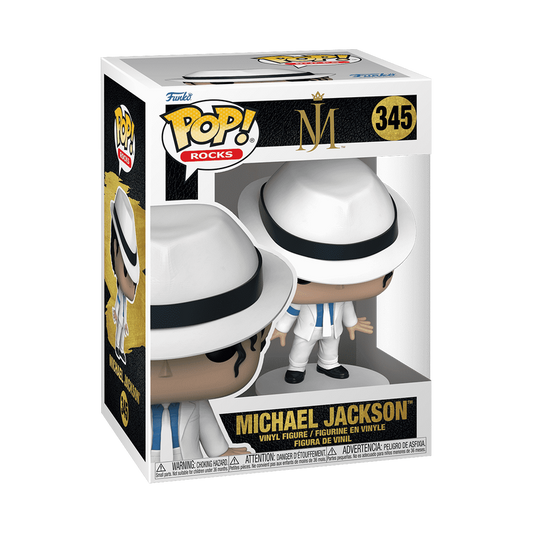 Funko POP! Michael Jackson, Smooth Criminal 345