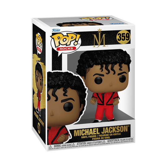 Funko POP! Michael Jackson, Thriller 359