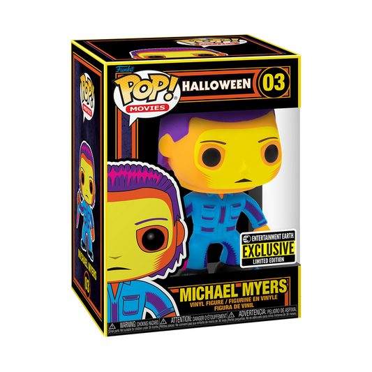 Funko POP! Michael Myers, 03