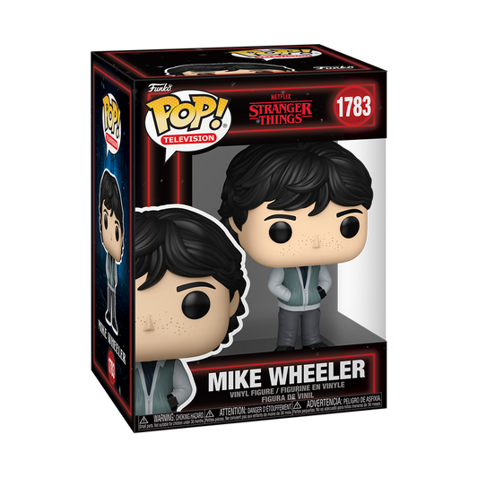 Funko POP! Mike Wheeler, 1783