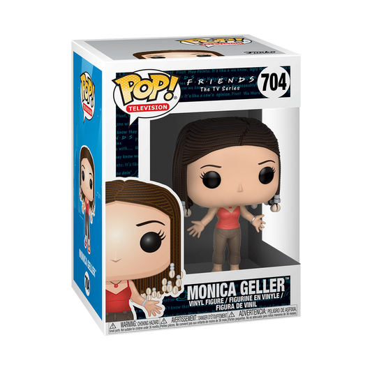 Funko POP! Monica Geller, 704