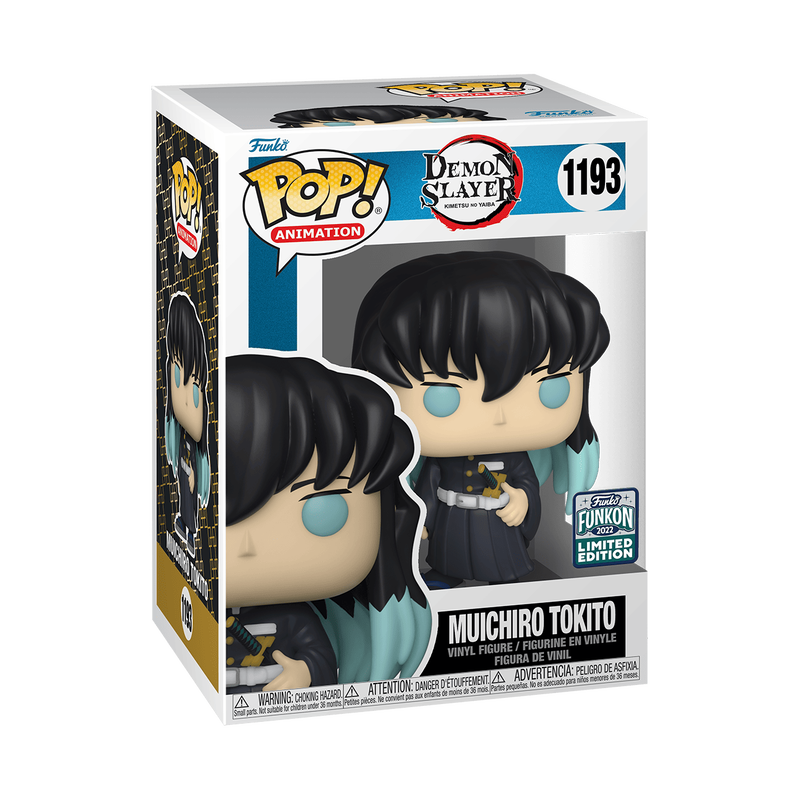 Funko POP! Muichiro Tokito