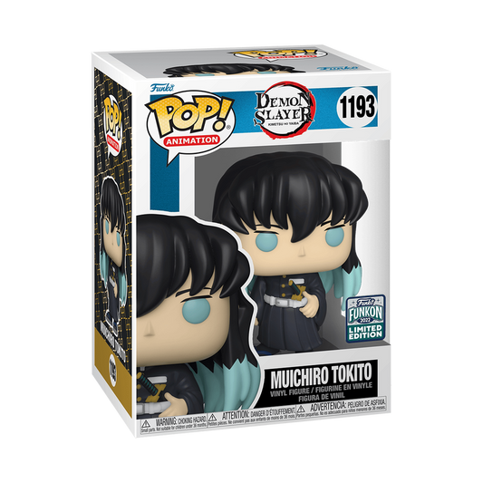 Funko POP! Muichiro Tokito