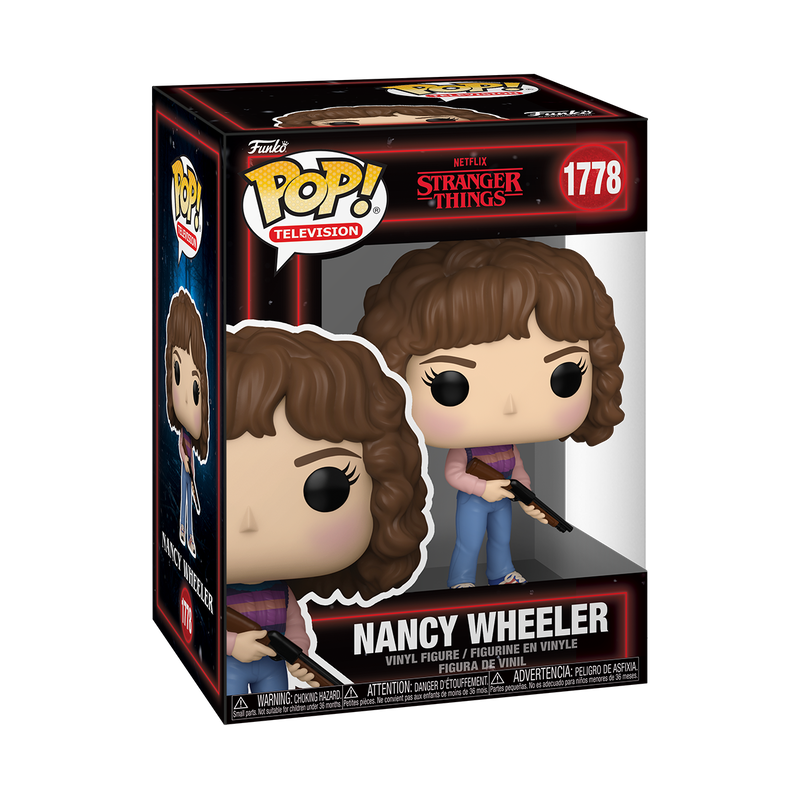 Funko POP! Nancy Wheeler, 1778