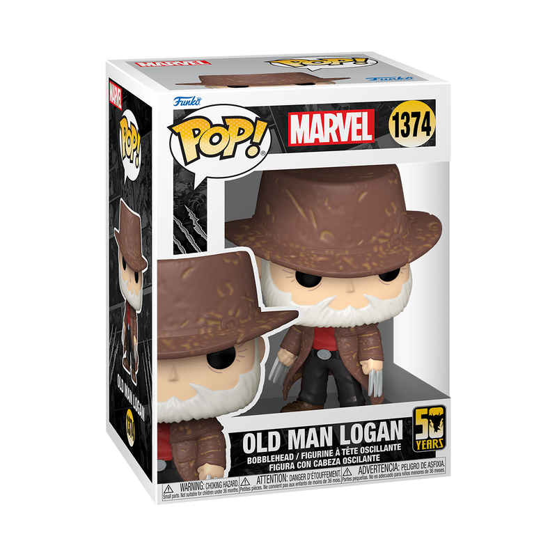 Funko POP! Old Man Logan, 1374