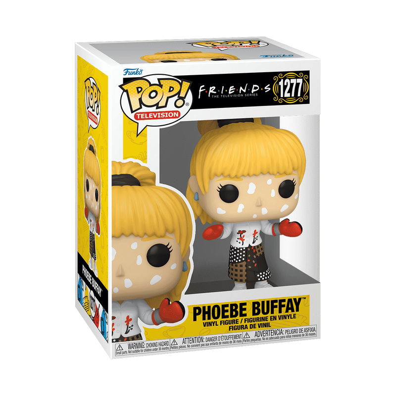 Funko POP! Phoebe Buffay, 1277