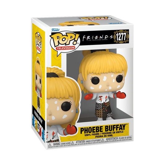 Funko POP! Phoebe Buffay, 1277