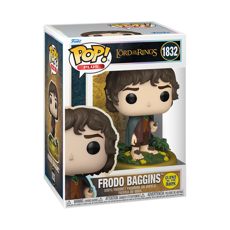 Funko POP! Frodo Baggins, 1832