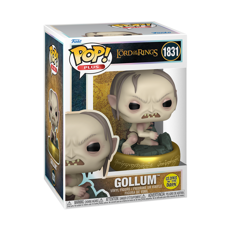 Funko POP! Gollum, 1831