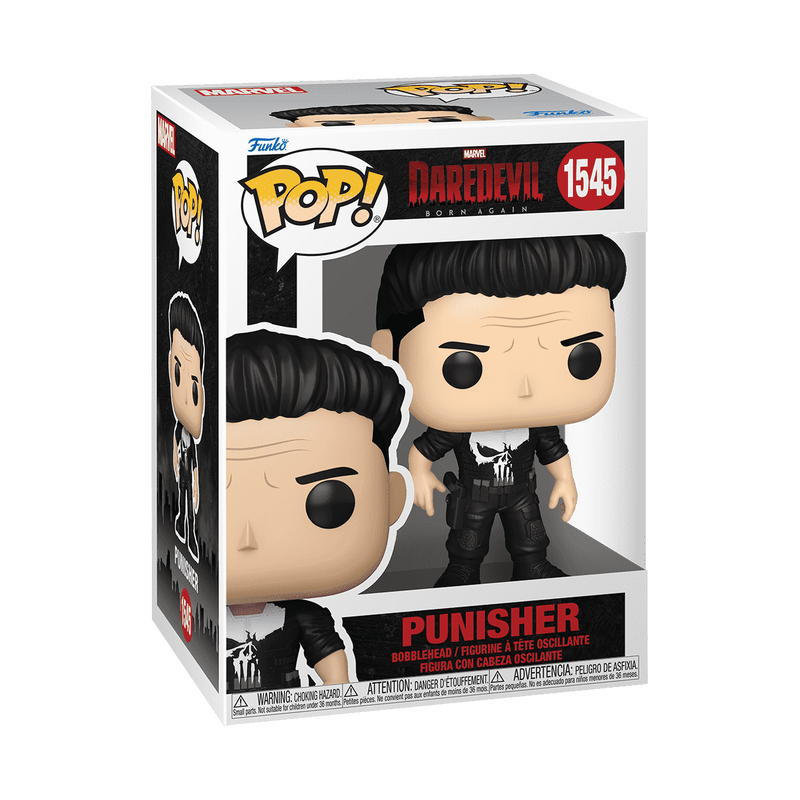 Funko POP! Punisher, 1545
