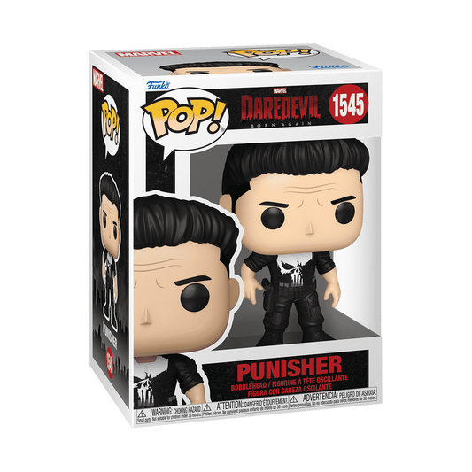 Funko POP! Punisher, 1545