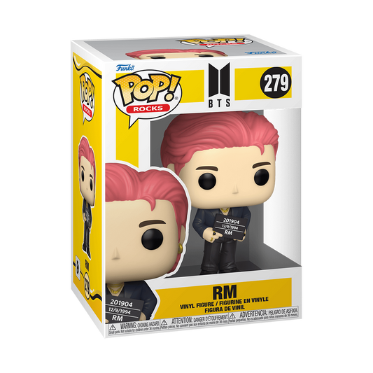 Funko POP! BTS RM, 279