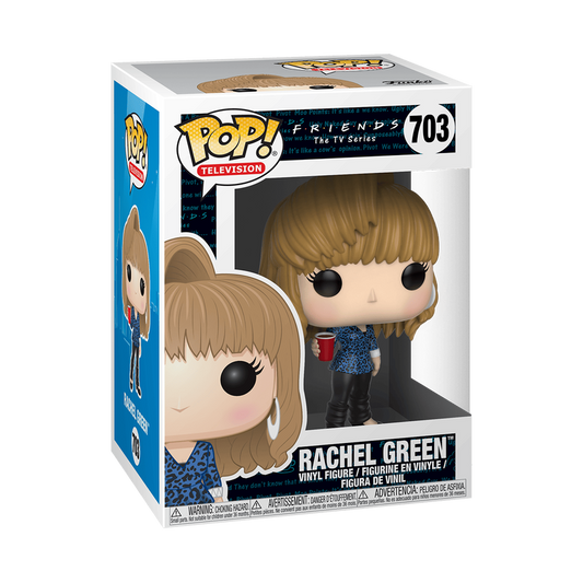 Funko POP! Rachel Green, 703