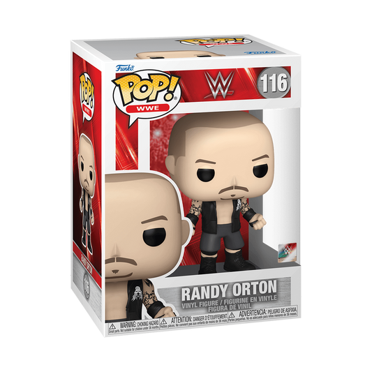 Funko POP! Randy Orton  "RK-Bro", 116