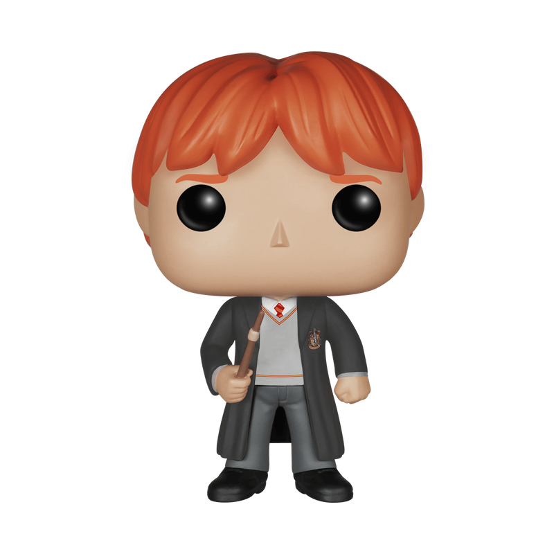 Funko POP! Ron Weasley, 02