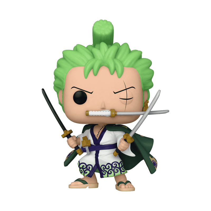 Funko POP! Roronoa Zoro, 923