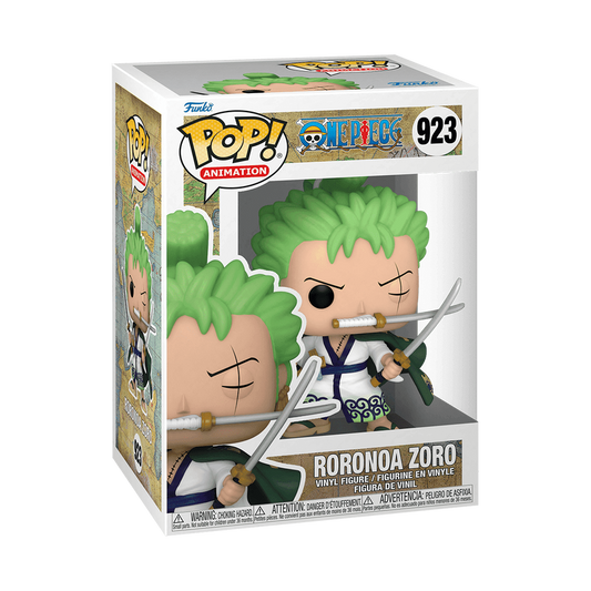 Funko POP! Roronoa Zoro, 923