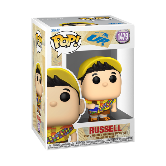 Funko POP! Russell, 1479