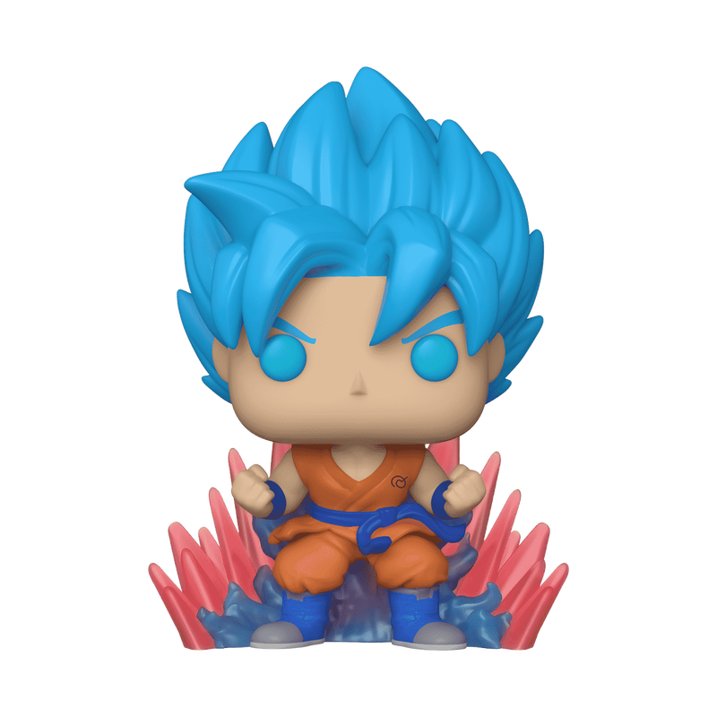 Funko POP! SSGSS Goku, 1256
