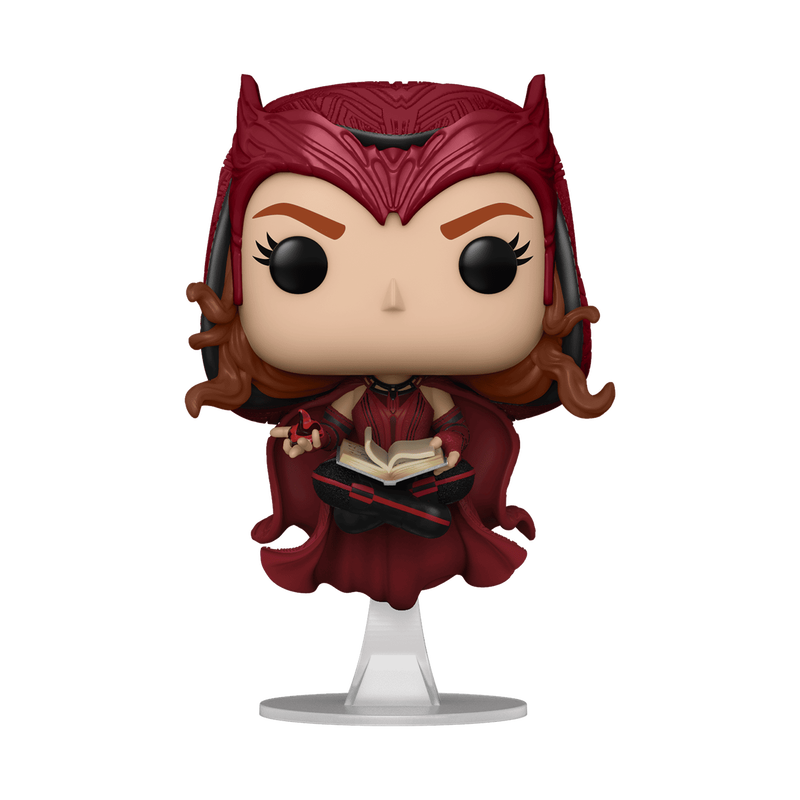 Funko POP! Scarlet Witch, 823