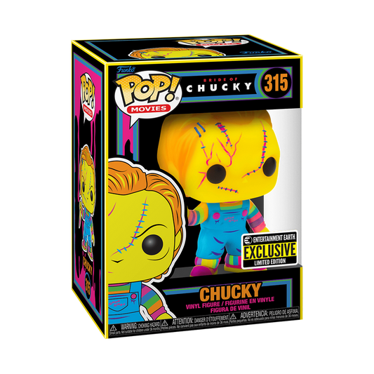 Funko POP! Chucky, 315