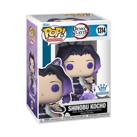 Funko POP! Shinobu Kocho, 1314