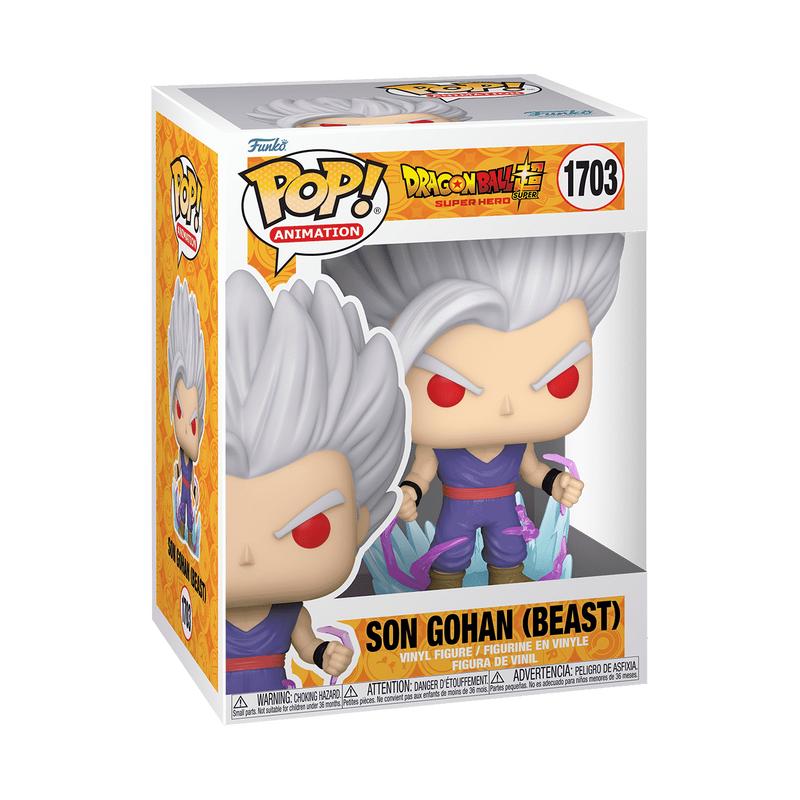Funko POP! Son Gohan Beast, 1703