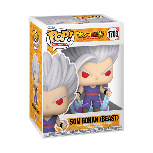 Funko POP! Son Gohan Beast, 1703
