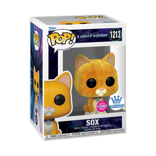 Funko POP! Sox "Flocked", 1213