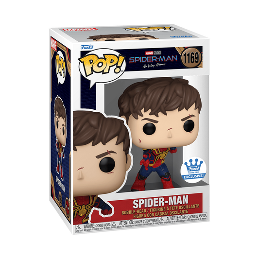 Funko POP! Spider-Man Unmasked, 1169